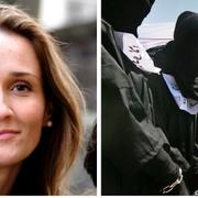 Jenny Nordberg, yazidiska kvinnor som säljs som slavar i Irak.