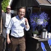 Ulf Kristersson. Arkivbild.