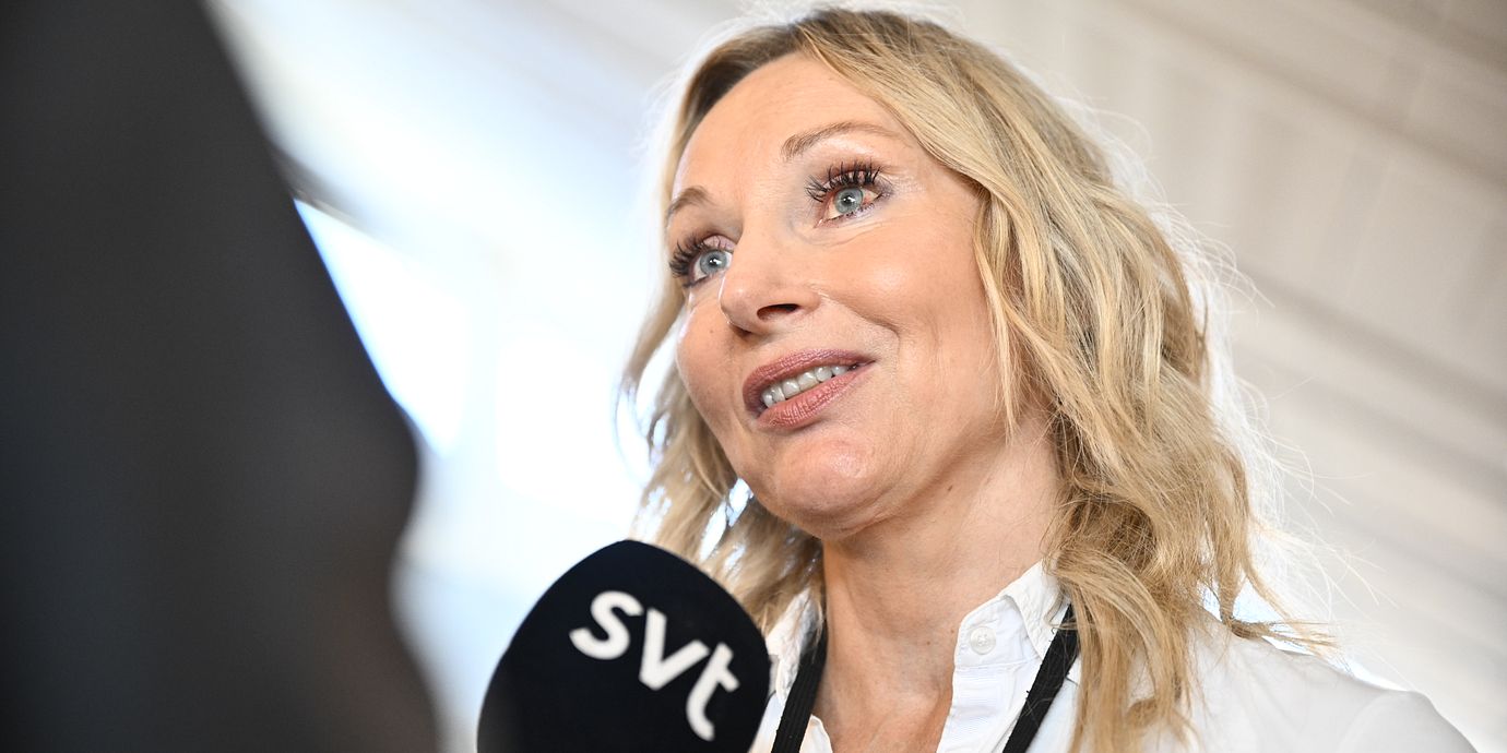 Jessica Stegrud (SD).