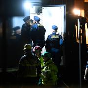 I september larmades polisen om odetonerade handgranater i Abrahamsberg i Stockholm. Händelsen kopplas ihop med ostföretaget.