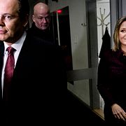 Anders Borg och Magdalena Andersson.