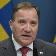 Löfven. Arkiv.