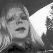 Chelsea Manning.