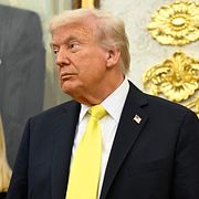 Donald Trump.