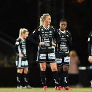 Rosengård och Piteå, två av Damallsvenskans topplag.