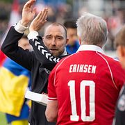 Christian Eriksen.