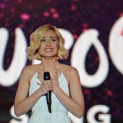 Polina Gagarina, Rysslands bidrag