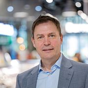 Anders Torell, vd Coop Sverige. Arkivbild.