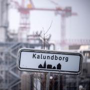 Novo Nordisks huvudkontor i Kalundborg. 