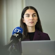 Klimat- och miljöminister Romina Pourmokhtari (L).