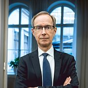 Robert Bergqvist, SEB