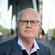 Jan Hallenberg, expert på USA:s utrikes- och säkerhetspolitik. Arkivbild