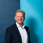 Nils Carlsson, CEO