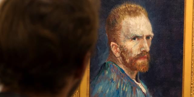 Kvinnan Som Fick Van Goghs Ora Avslojad Omni