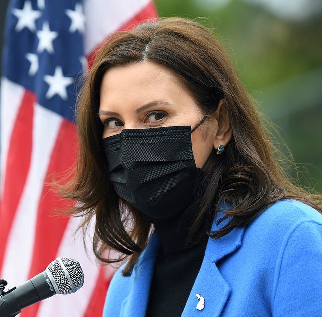 Michigan inför krav på munskydd för alla över två