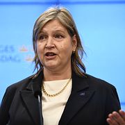 
Liberalernas EU-parlamentariker Karin Karlsbro