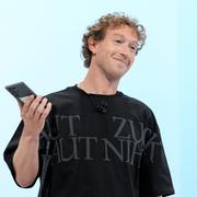 Metas vd Mark Zuckerberg.