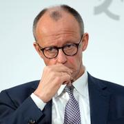 Friedrich Merz. 