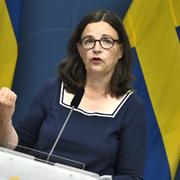 Anna Ekström/Arkivbild