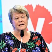 Ulla Andersson.