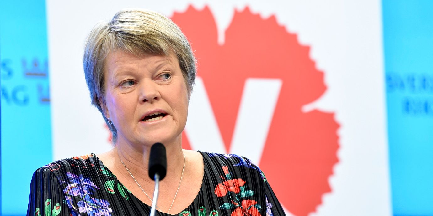 Ulla Andersson.