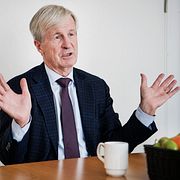 Storägaren Carl Bennet