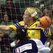 Theresa Claesson Andreasson.