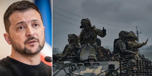 Flera Attacker Mot Ukraina I Natt – Zelenskyj Till Haag