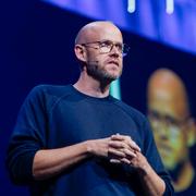 Daniel Ek. 
