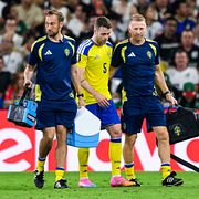 Gabriel Gudmundsson fick hjälp av planen.