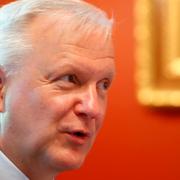 Olli Rehn.