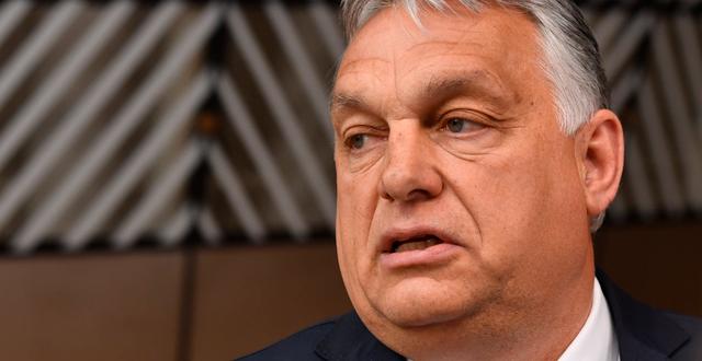 Orbán. Geert Vanden Wijngaert / AP