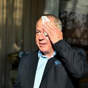 Volvos vd Martin Lundstedt. Arkivbild.