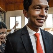 Andry Rajoelina.