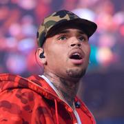 Chris Brown 2015.