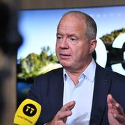 Martin Lundstedt.