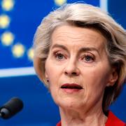 von der Leyen. Arkivbild.