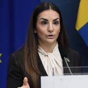 Kulturminister Parisa Liljestrand