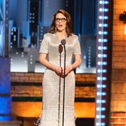 Tina Fey/Arkivbild