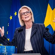 Elisabeth Svantesson.