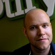 Arkivbild: Daniel Ek.