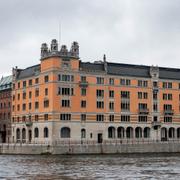 Regeringskansliet Rosenbad i Stockholm.

