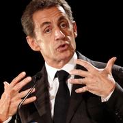 Nicolas Sarkozy.