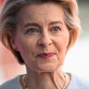 von der Leyen.