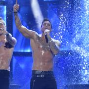 Samir och Viktor i Melodifestivalen