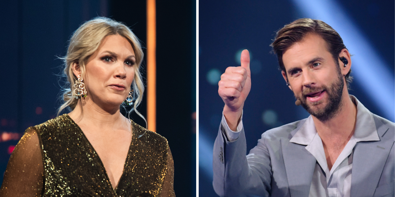 Anna Brolin och Pär Lernström ska leda TV4:s sändningar från herrarnas fotbolls-VM i sommar.