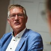 Anders Tegnell. 
