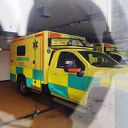 Region Gävleborg vill stärka säkerheten för ambulanspersonal.