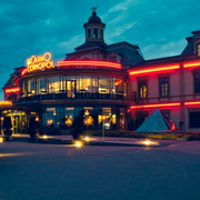 Pressbild/Casino Cosmopol i Sundsvall