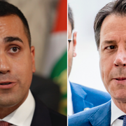 Luigi Di Maio/Giuseppe Conte.